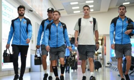 Dos jugadores de Liga Deportiva Universitaria podrían salir en junio