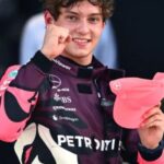 Kimi Antonelli logra su primera pole en el GP de Miami