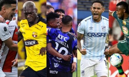 CONMEBOL: luces y sombras en Libertadores y Sudamericana