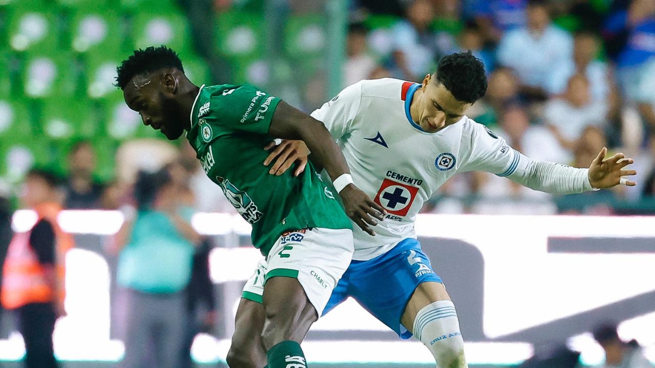 León aún no está eliminado, pero debe conseguir un triunfo cómodo en CU. (Foto: Club León)