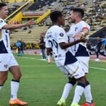 Liga Deportiva Universitaria gana un partido clave en Copa Libertadores