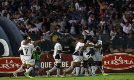 Liga consigue la victoria y el pase a octavos de final