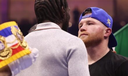 Canelo lleva cuatro años sin noquear; Crawford está invicto