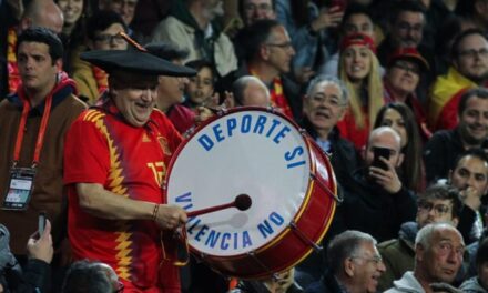 Muere Manolo “el del bombo”, el hincha más icónico de España
