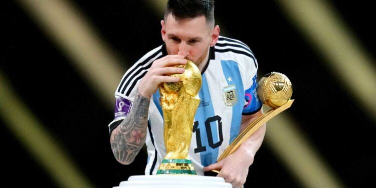 Ranking de los mejores jugadores de todos los tiempos, según la IFFHS