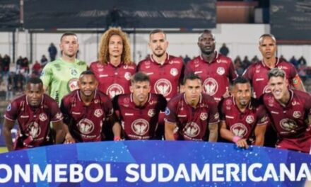 Mushuc Runa busca la gloria continental ante Palestino en la Copa Sudamericana