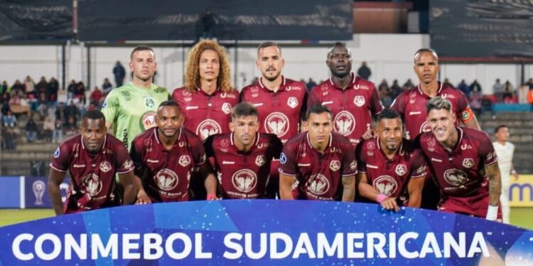 Mushuc Runa busca la gloria continental ante Palestino en la Copa Sudamericana
