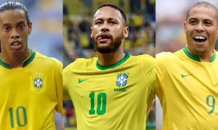 El gol histórico de Brasil: ¿Sabes quién marcó en su primer partido internacional?