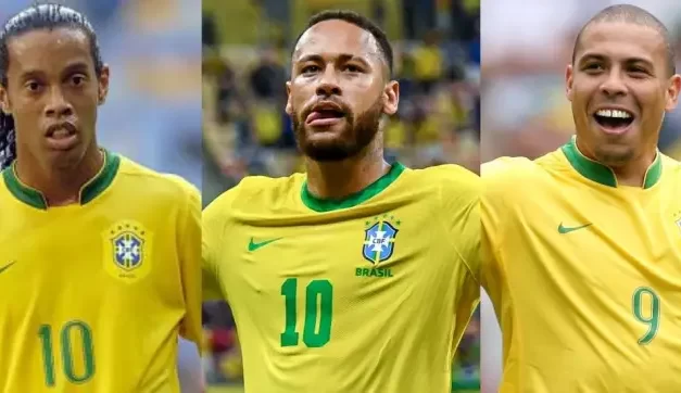 El gol histórico de Brasil: ¿Sabes quién marcó en su primer partido internacional?