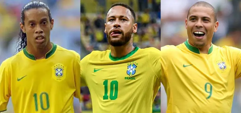 El gol histórico de Brasil: ¿Sabes quién marcó en su primer partido internacional?