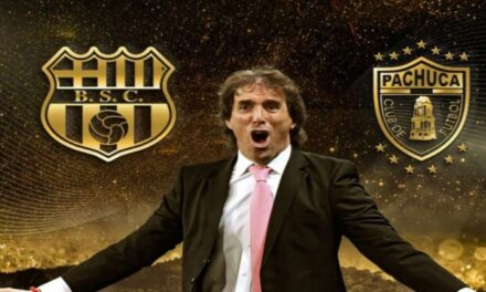 La Noche Centenario está cerca: Barcelona SC vs. Pachuca