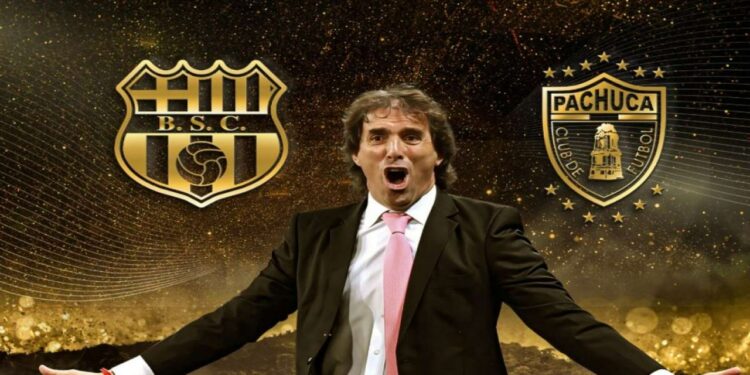 La Noche Centenario está cerca: Barcelona SC vs. Pachuca