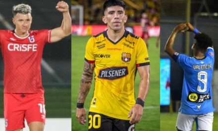 El 11 ideal de la décima cuarta fecha de LigaPro