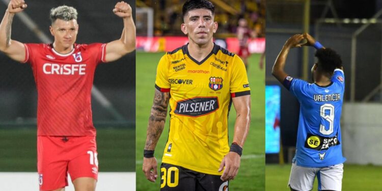 El 11 ideal de la décima cuarta fecha de LigaPro