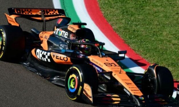 GP de Imola: Otra sesión dominada por los McLaren