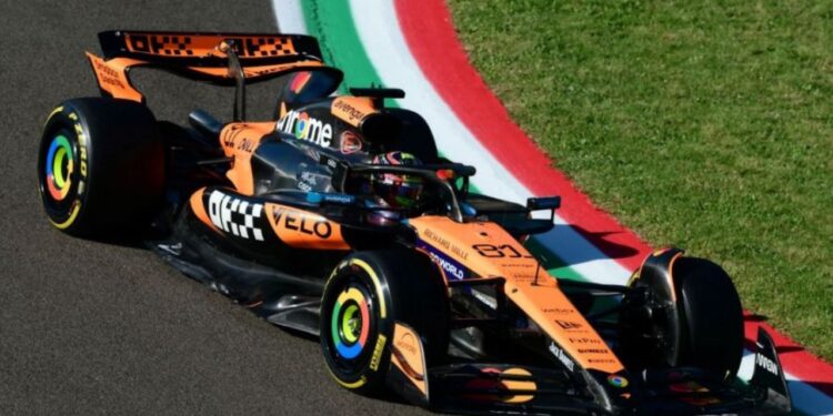 GP de Imola: Otra sesión dominada por los McLaren
