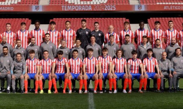 El Atleti B de Torres se queda sin play-off