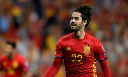 Isco, la novedad en la lista de España