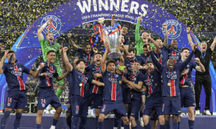 El PSG de Luis Enrique se corona campeón de Europa