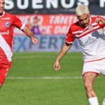 Papelón de Estudiantes de La Plata pero clasificación al fin