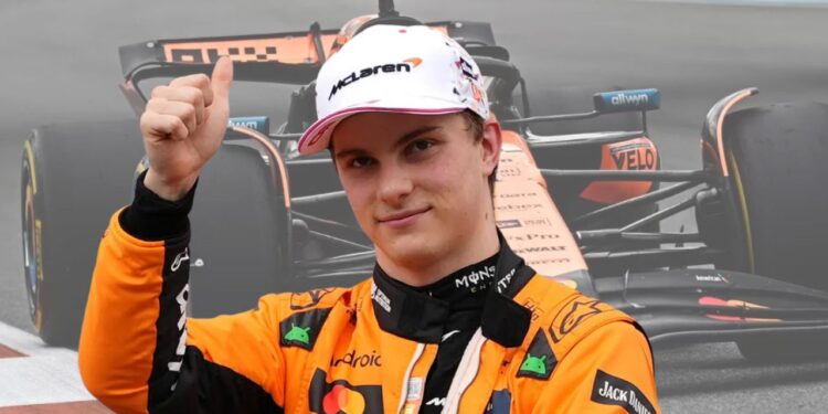 Oscar Piastri consolida su dominio con una nueva victoria en Miami