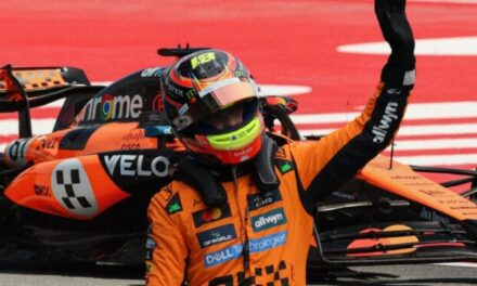 Oscar Piastri consigue su primera pole en Cataluña
