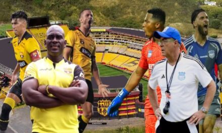 Probables alineaciones del Clásico: Novedades en el Ídolo, mientras que el Bombillo repite equipo