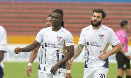 Liga no puede ante U. Católica, y pierde puntos importantes