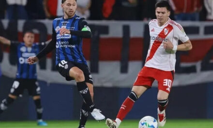 Independiente del Valle desafía al líder argentino del grupo B ¿podrá River mantener su invicto?