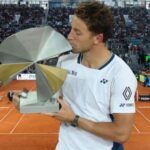 Ruud conquista Madrid: Su primer gran título en el circuito ATP