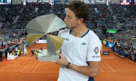 Ruud conquista Madrid: Su primer gran título en el circuito ATP