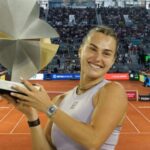 Sabalenka hace historia en el Madrid Open con su tercer título
