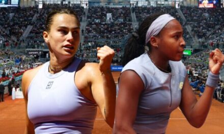 Sabalenka vs. Gauff: Final inédita en el Madrid Open 2025