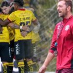 Controversia en la LigaPro: Barcelona SC denuncia a Juan Grabowski y Vinotinto lo respalda