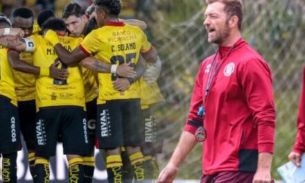 Controversia en la LigaPro: Barcelona SC denuncia a Juan Grabowski y Vinotinto lo respalda