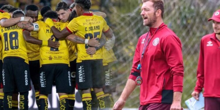 Controversia en la LigaPro: Barcelona SC denuncia a Juan Grabowski y Vinotinto lo respalda