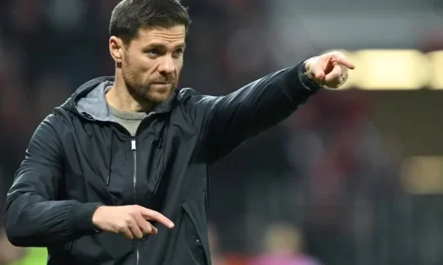 Xabi Alonso anuncia el cierre de su ciclo triunfal en Leverkusen