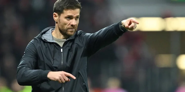 Xabi Alonso anuncia el cierre de su ciclo triunfal en Leverkusen