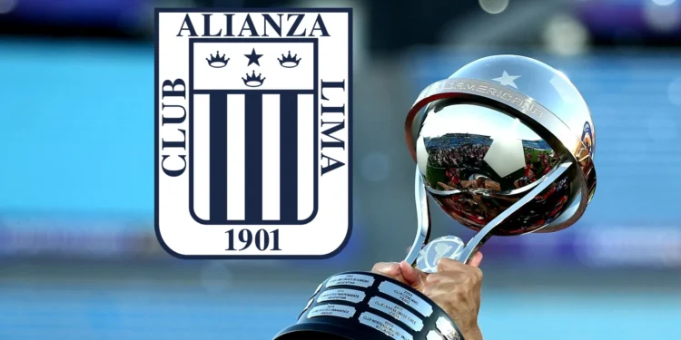 Alianza Lima ya conoce a su rival para los playoffs de la Copa Sudamericana