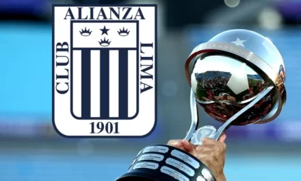 Alianza Lima ya conoce a su rival para los playoffs de la Copa Sudamericana