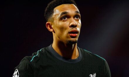 Trent Alexander-Arnold ya es nuevo jugador del Real Madrid