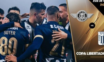 ¡Confirmado! Este es el once inicial de Alianza Lima para enfrentar a Libertad
