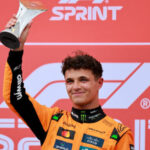 Lando Norris se impone en una caótica Sprint de Miami