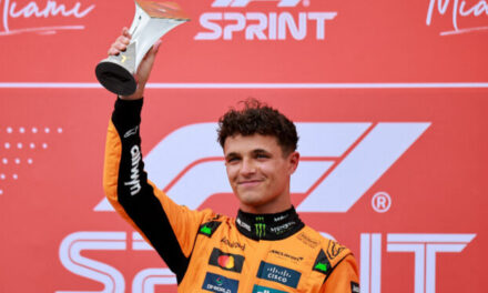 Lando Norris se impone en una caótica Sprint de Miami
