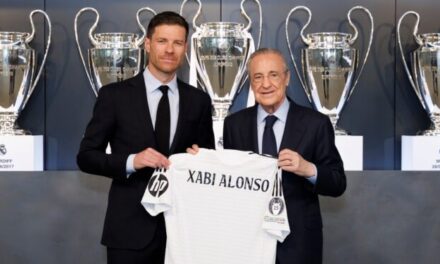 Xabi Alonso inicia una nueva era en el Real Madrid: Es un reto muy bonito