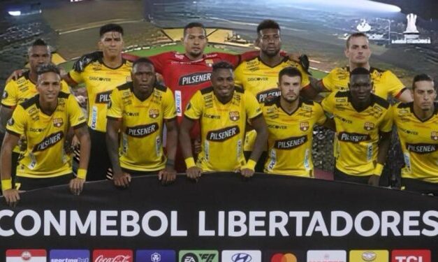 Choque de gigantes en Guayaquil: Barcelona SC vs River Plate por la Libertadores
