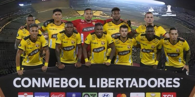 Choque de gigantes en Guayaquil: Barcelona SC vs River Plate por la Libertadores
