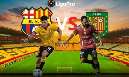¿Rotar o asegurar? La doble apuesta de Barcelona SC en casa contra Deportivo Cuenca