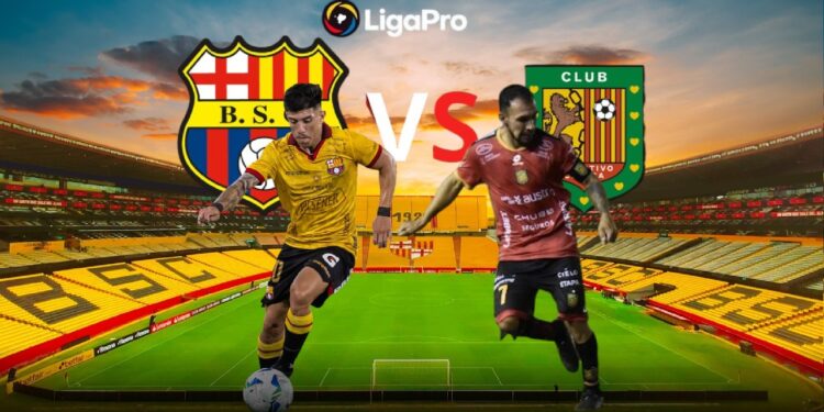 ¿Rotar o asegurar? La doble apuesta de Barcelona SC en casa contra Deportivo Cuenca