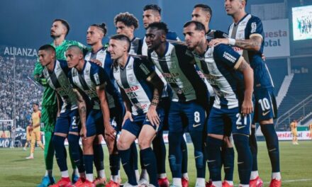 La posible alineación de Alianza Lima frente a Sport Huancayo por la Liga 1